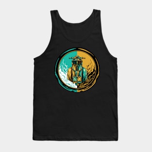 The Vespa Tank Top